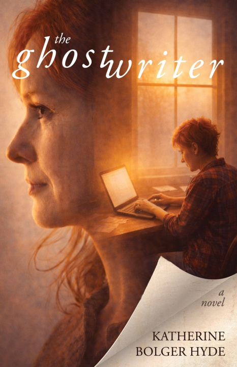 Boek The Ghostwriter Katherine Bolger Hyde