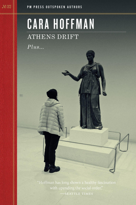 Βιβλίο Athens Drift 