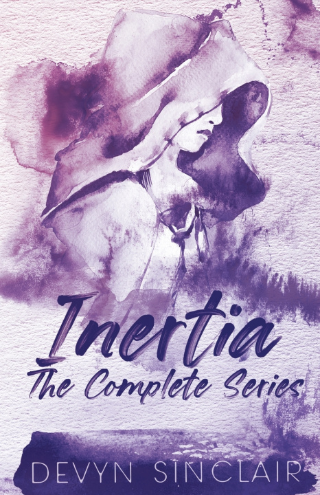 Book Inertia Devyn Sinclair
