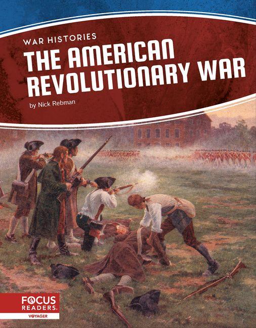 Book The American Revolutionary War Nick Rebman