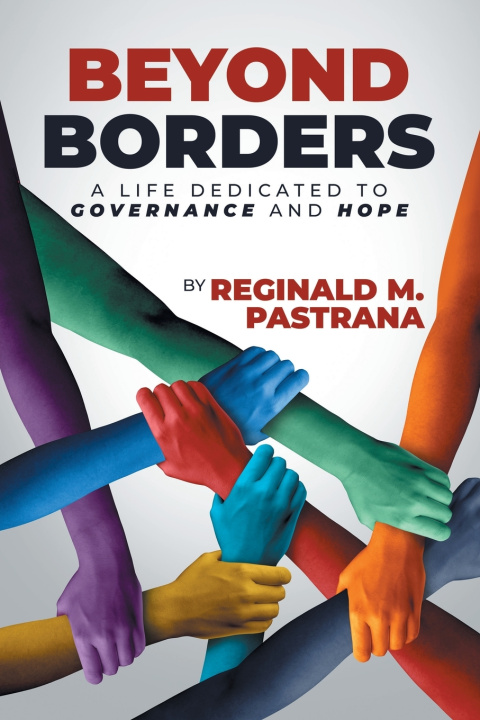 Книга Beyond Borders Reginald M. Pastrana