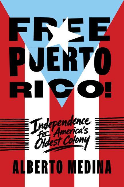 Boek Free Puerto Rico! 