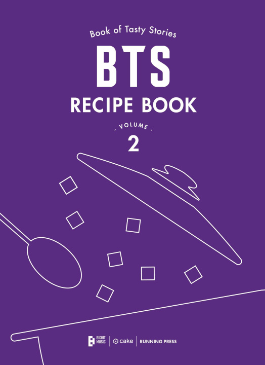 Buch Bts Recipe Book Volume 2 BTS