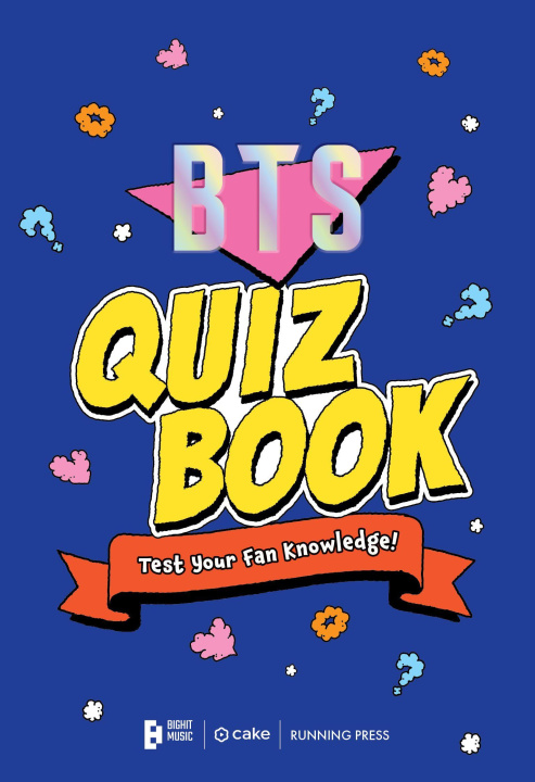 Βιβλίο Bts Quiz Book 