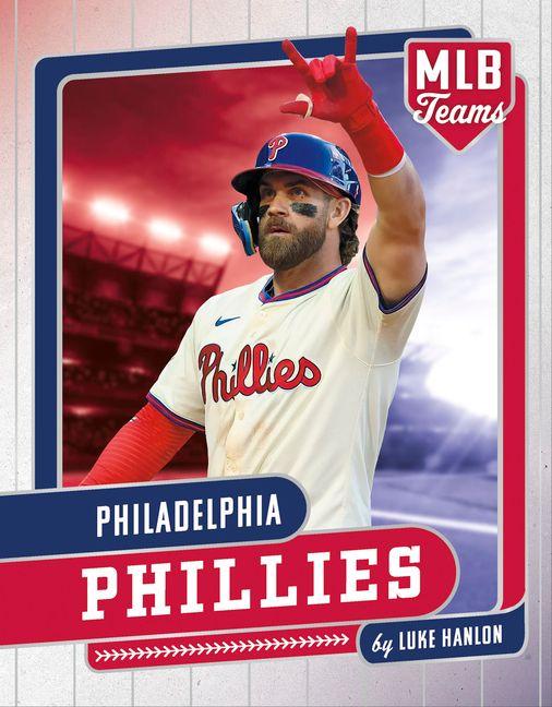 Könyv Philadelphia Phillies Luke Hanlon