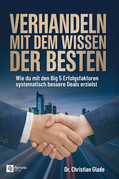 Libro Verhandeln mit dem Wissen der Besten 