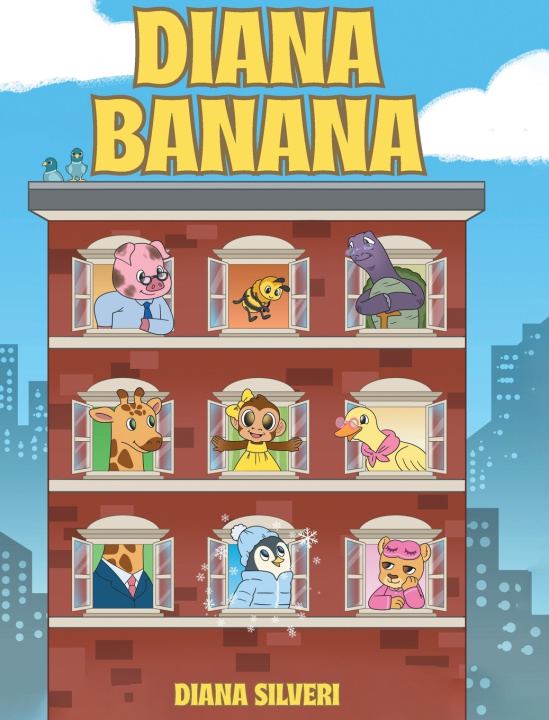Libro Diana Banana Diana Silveri