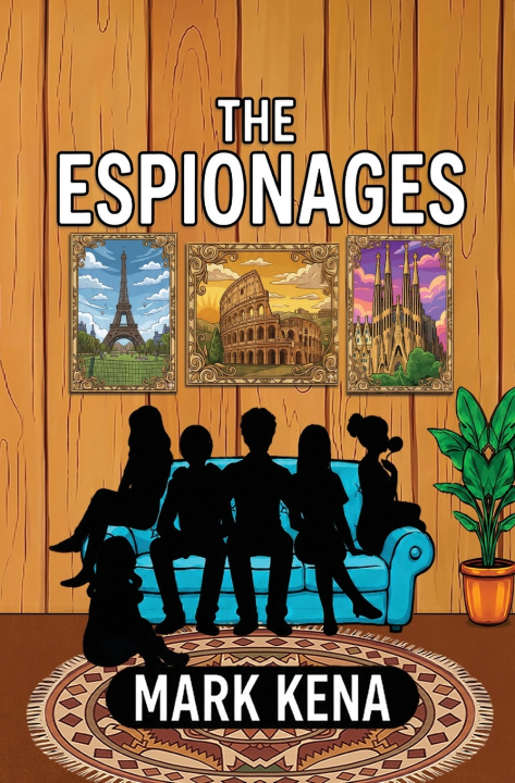 Livro The Espionages Mark M Kena