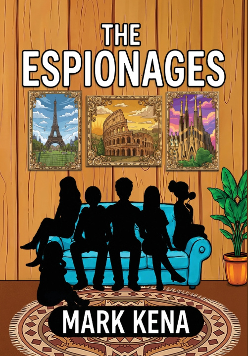 Libro The Espionages Mark M Kena