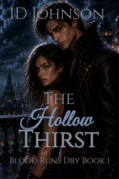 Книга The Hollow Thirst ID Johnson