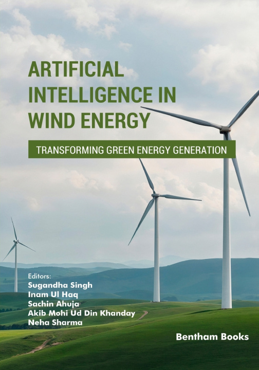 Buch Artificial Intelligence in Wind Energy Inam Ul Haq