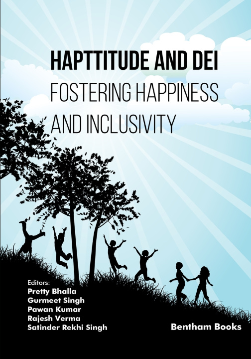 Книга Hapttitude and DEI Gurmeet Singh