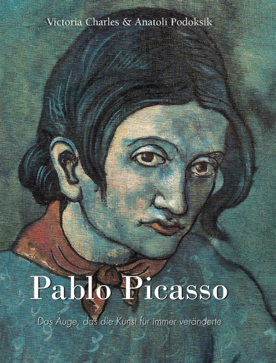 Knjiga Pablo Picasso Victoria Charles
