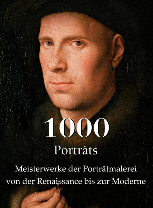 Könyv 1000 Porträts Victoria Charles