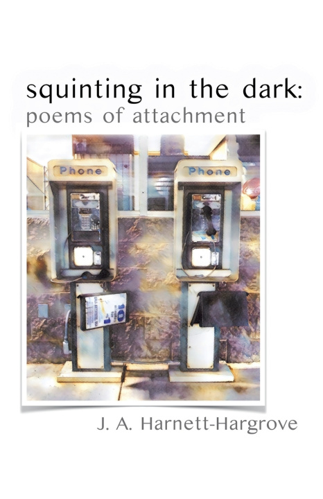 Книга squinting in the dark J. A. Harnett-Hargrove
