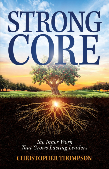 Livro Strong Core Christopher Thompson