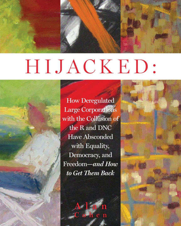 Книга Hijacked Alan Cohen