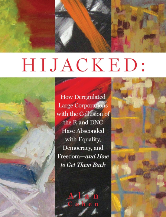 Книга Hijacked Alan Cohen
