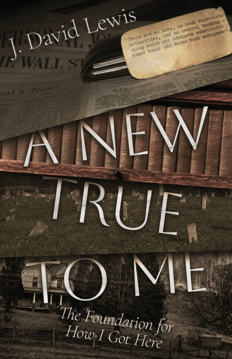 Carte A New True to Me J. David Lewis