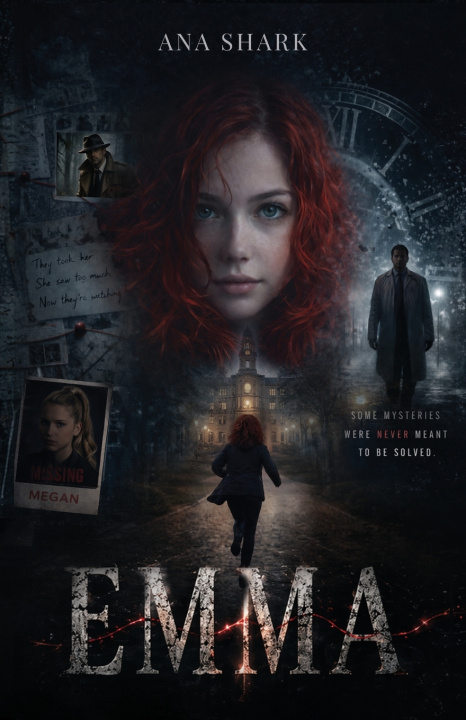 Book Emma Ana Shark