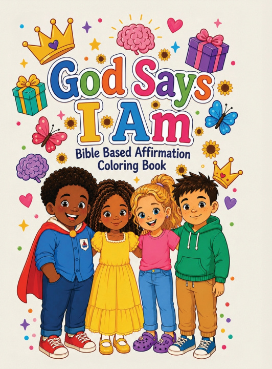 Kniha God Says I Am Jordana McNear