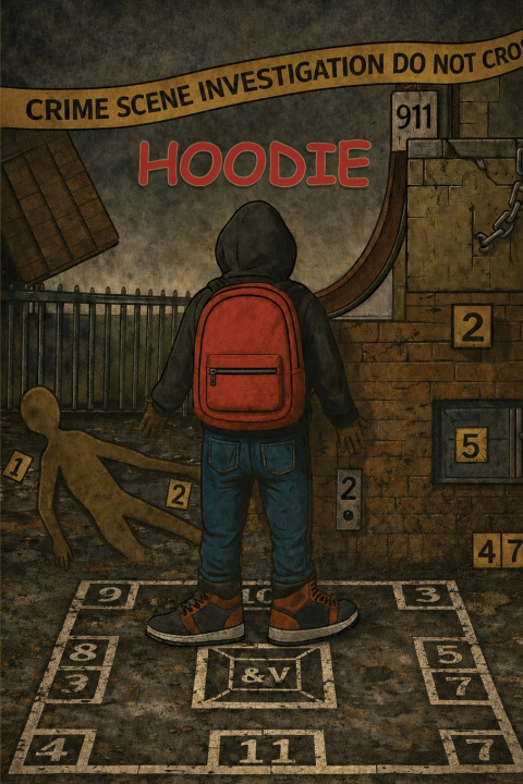 Libro HOODIE Carl Snyder