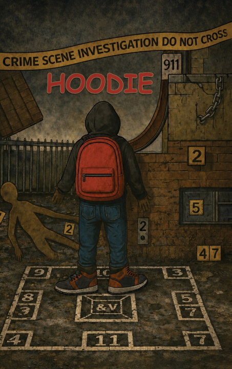Книга HOODIE Carl Snyder