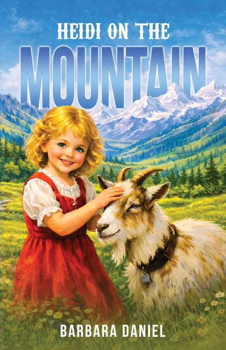 Carte Heidi on the Mountain Barbara Daniel
