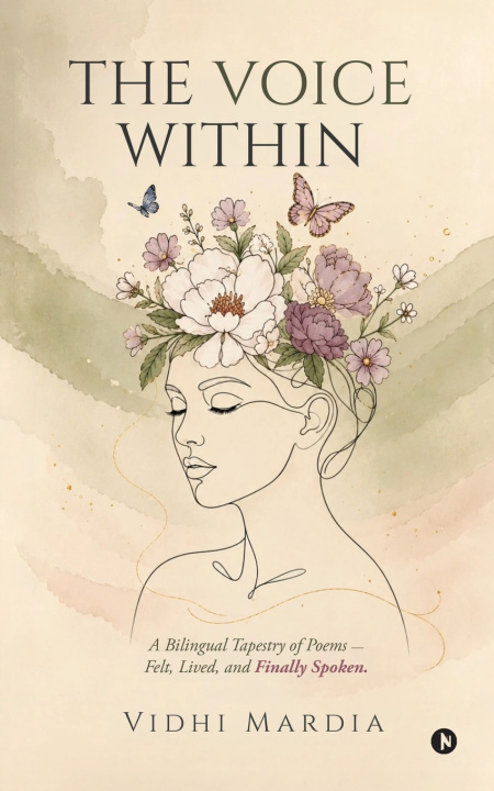 Kniha The Voice Within Vidhi Mardia