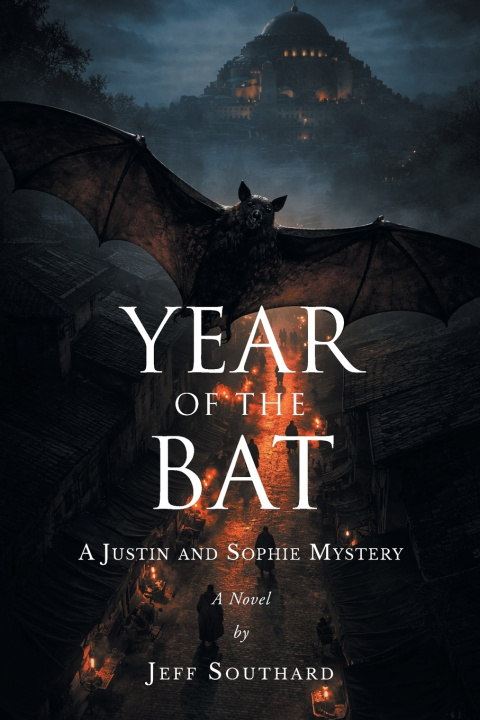 Boek Year of the Bat Jeff Southard