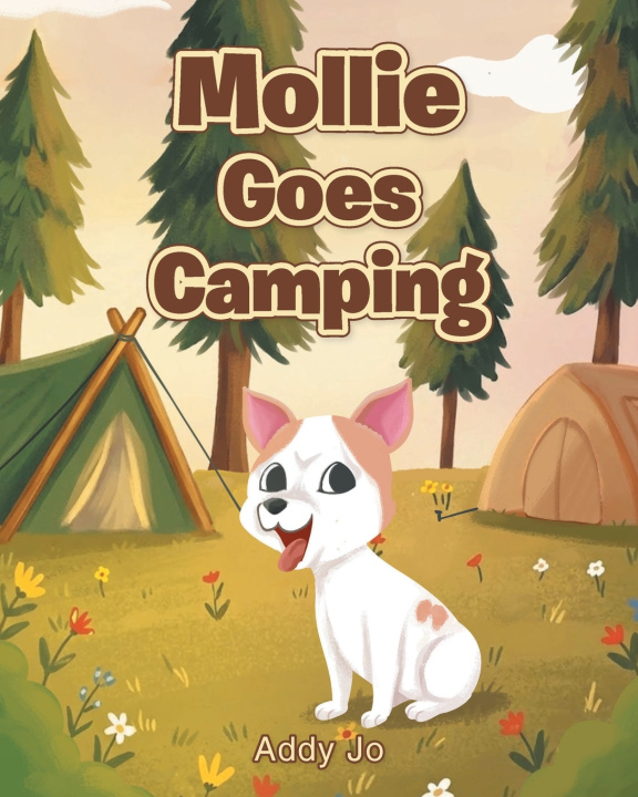Buch Mollie Goes Camping Addy Jo