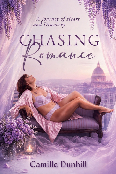 Book Chasing Romance Camille Dunhill