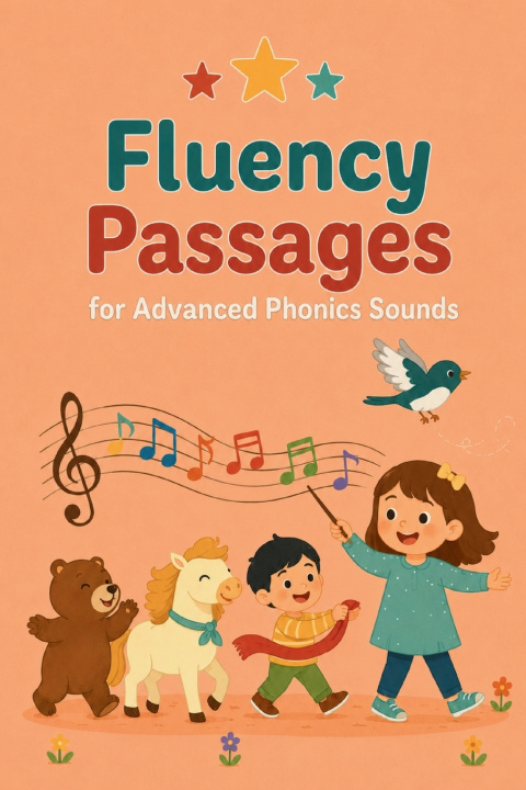 Boek Fluency Passages Homeschool Adventures