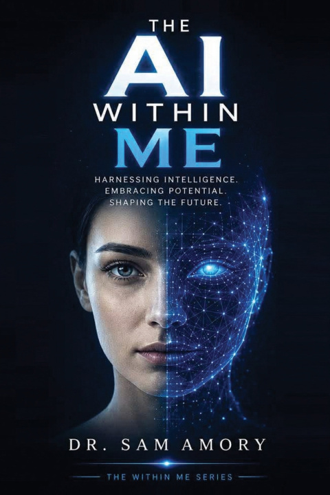 Kniha THE AI IN ME Sam Amory