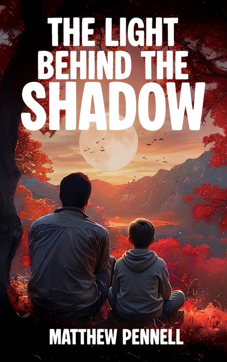Книга The Light Behind the Shadow Matthew Pennell