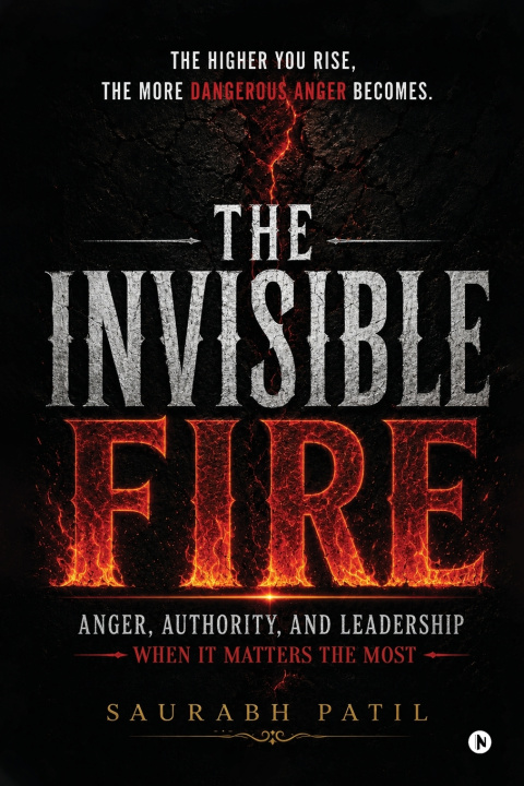 Książka The Invisible Fire Saurabh Patil