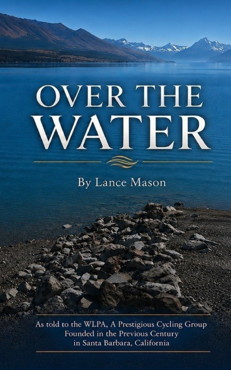 Buch Over the Water Lance Mason