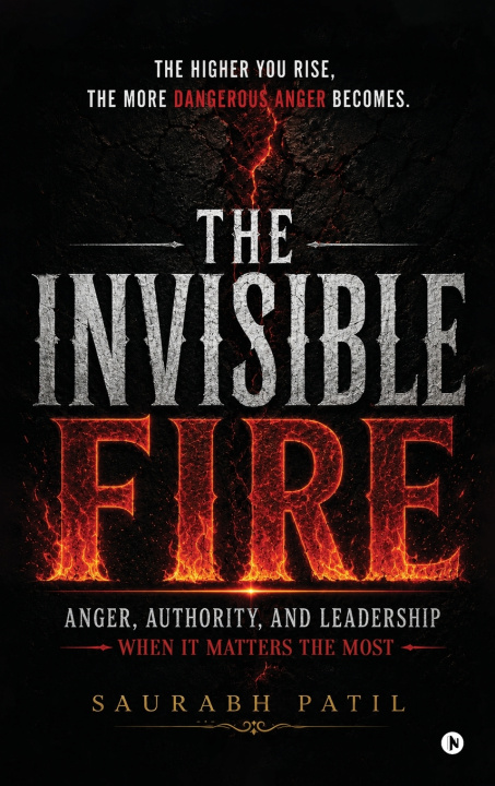 Kniha The Invisible Fire Saurabh Patil