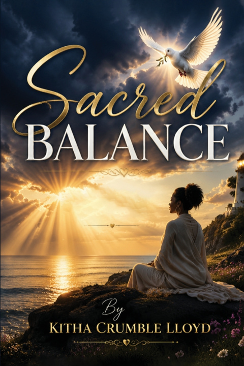 Knjiga Sacred Balance Kitha Crumble Lloyd