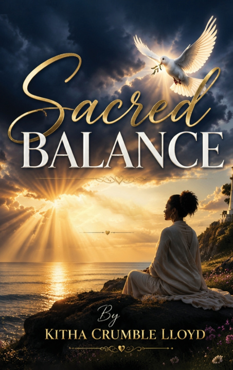 Książka Sacred Balance Kitha Crumble Lloyd