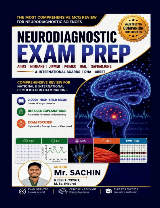 Carte Neurodiagnostic Exam Prep Mr. SACHIN