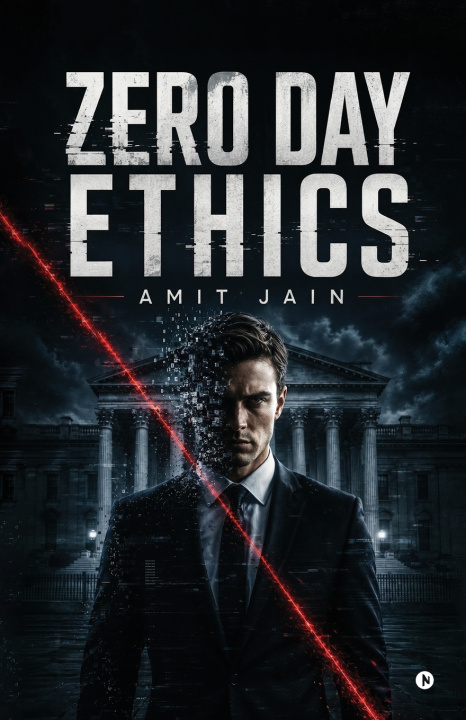 Książka Zero Day Ethics Amit Jain