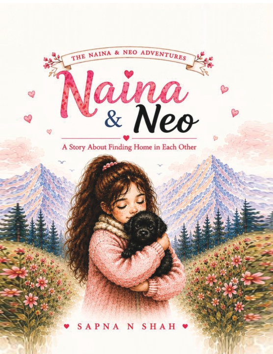 Livro Naina & Neo Sapna Shah
