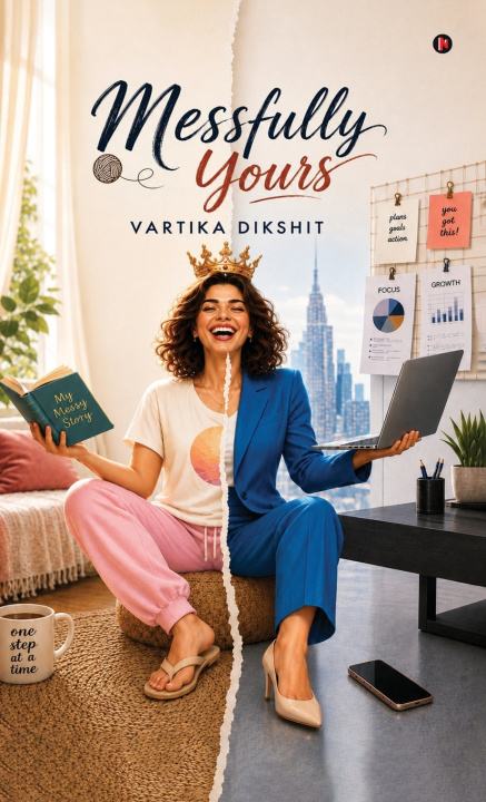 Buch Messfully Yours Vartika Dikshit