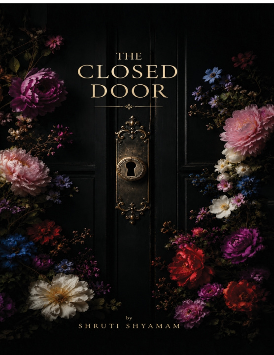 Livro The Closed Door Shruti Shyamam