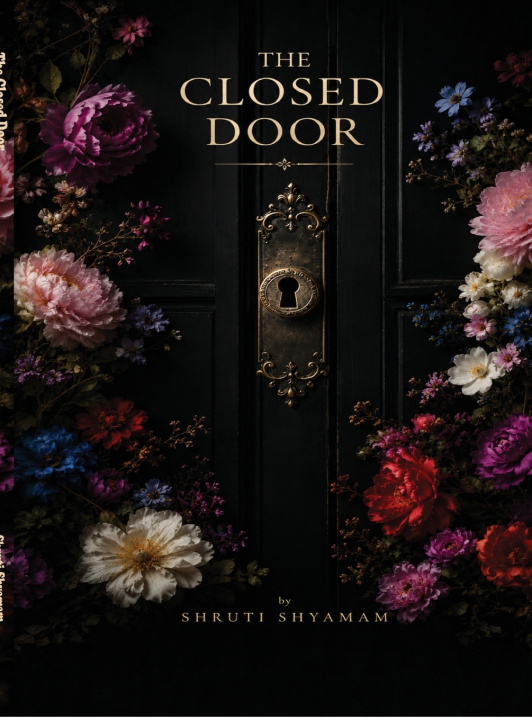 Книга The Closed Door Shruti Shyamam