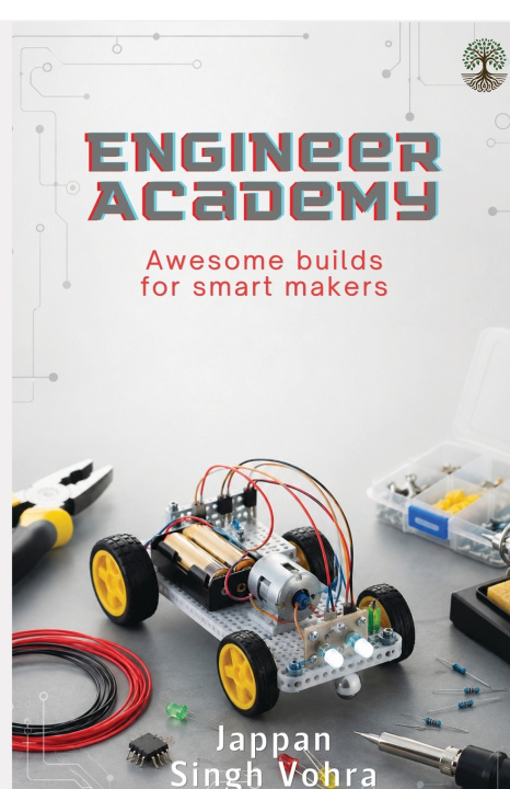 Kniha Engineer Academy Jappan Singh Vohra