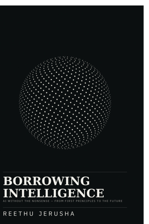 Kniha Borrowing Intelligence Reethu Jerusha