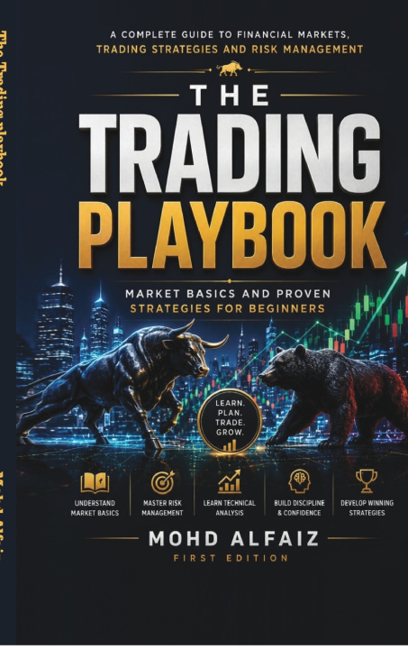 Carte The Trading playbook Mohd Alfaiz