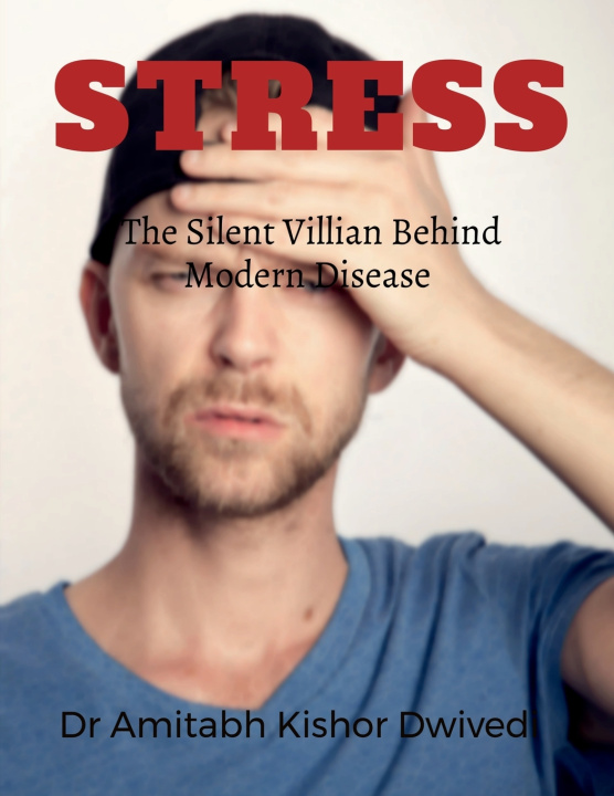 Βιβλίο STRESS Dr Amitabh kishor Dwivedi